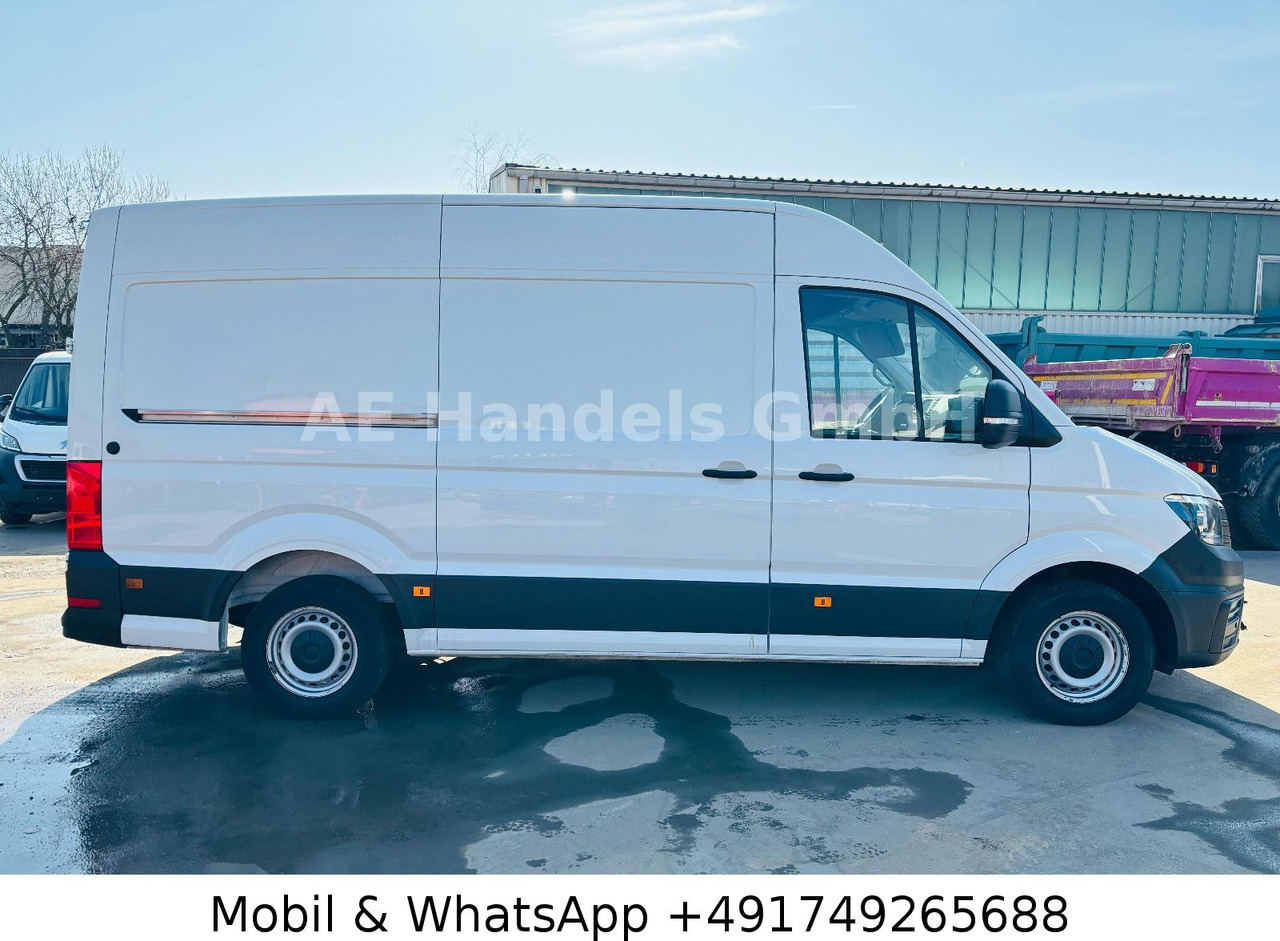 Volkswagen Crafter *Manual/PDC/Kamera/Beheizbare-Ladefläche - Kisbusz: 4 kép. Volkswagen Crafter *Manual/PDC/Kamera/Beheizbare-Ladefläche - Kisbusz: 4 kép.