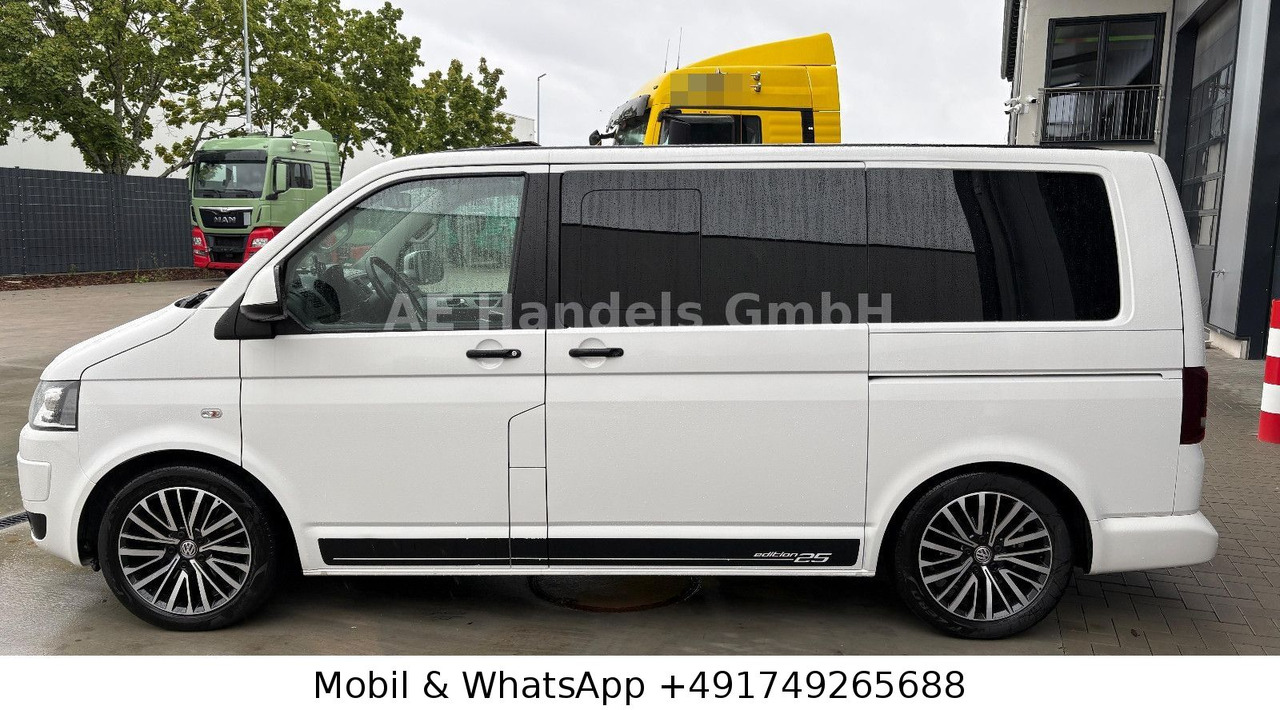 Volkswagen Multivan Edition 25 4Motion 2.0TDI*VOLL/Dynaudio - Kisbusz: 2 kép. Volkswagen Multivan Edition 25 4Motion 2.0TDI*VOLL/Dynaudio - Kisbusz: 2 kép.