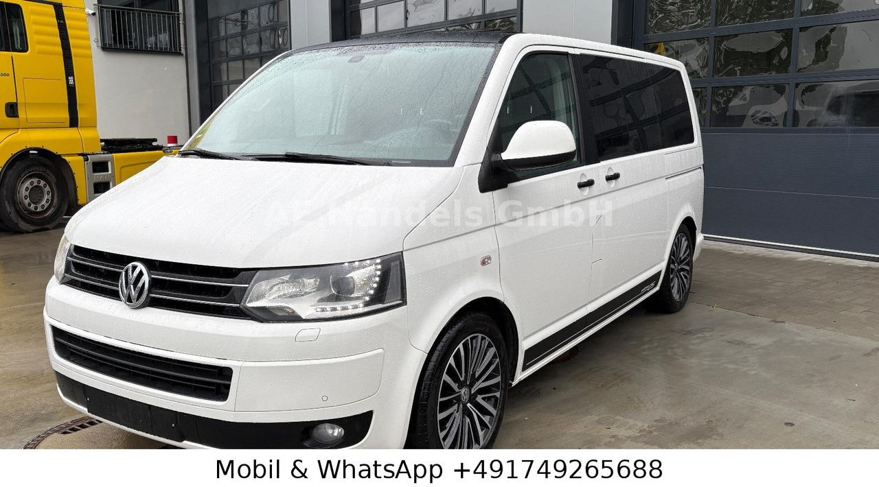 Volkswagen Multivan Edition 25 4Motion 2.0TDI*VOLL/Dynaudio - Kisbusz: 1 kép. Volkswagen Multivan Edition 25 4Motion 2.0TDI*VOLL/Dynaudio - Kisbusz: 1 kép.