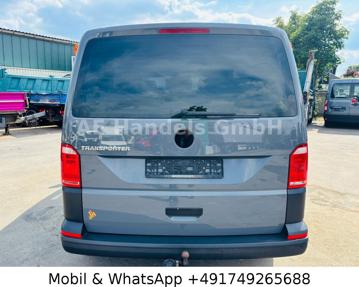 Volkswagen T6 Transporter 2.0 TDI Lang *Tempomat/8+1/AHK - Kisbusz: 4 kép. Volkswagen T6 Transporter 2.0 TDI Lang *Tempomat/8+1/AHK - Kisbusz: 4 kép.