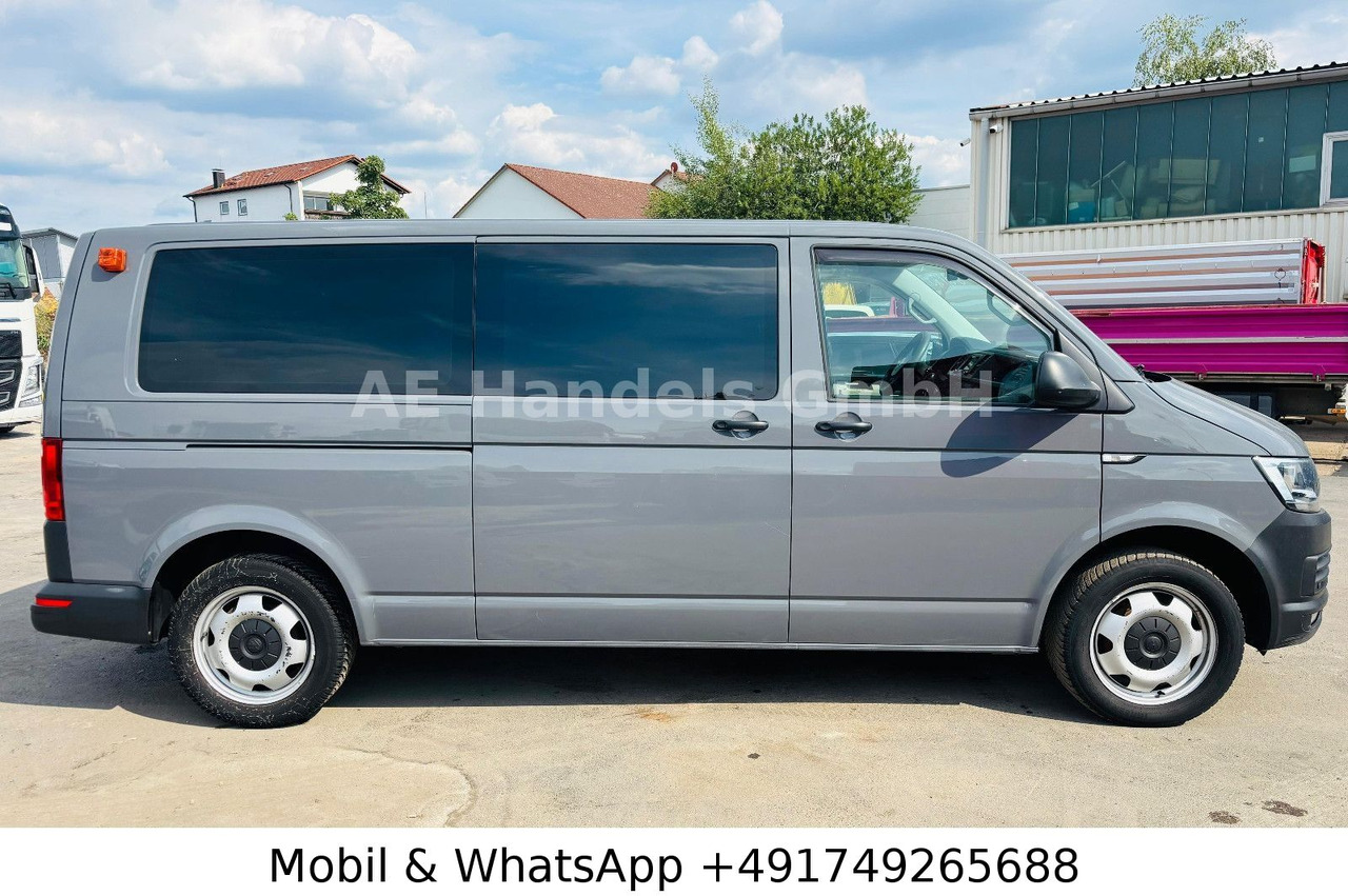 Volkswagen T6 Transporter 2.0 TDI Lang *Tempomat/8+1/AHK - Kisbusz: 2 kép. Volkswagen T6 Transporter 2.0 TDI Lang *Tempomat/8+1/AHK - Kisbusz: 2 kép.