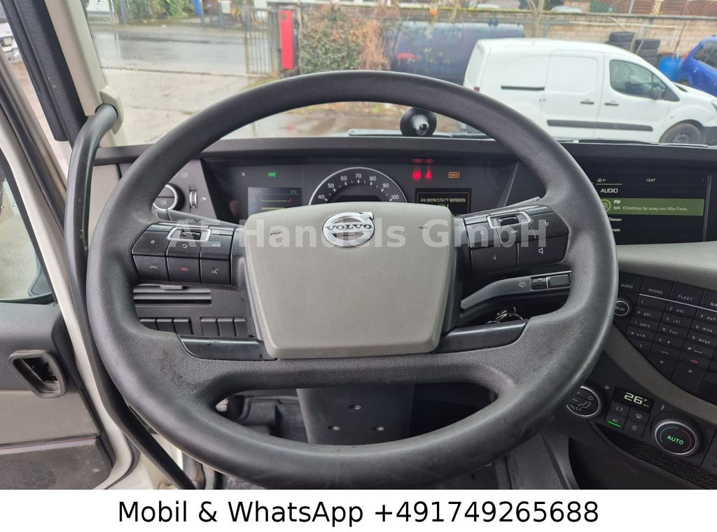 Billenőplatós teherautó Volvo FH 500 BL 8x4 Meiller *VEB+/Bordmatik/13m³: 26 kép.
