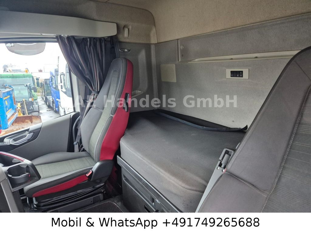 Billenőplatós teherautó Volvo FH 500 BL 8x4 Meiller *VEB+/Bordmatik/13m³: 24 kép.