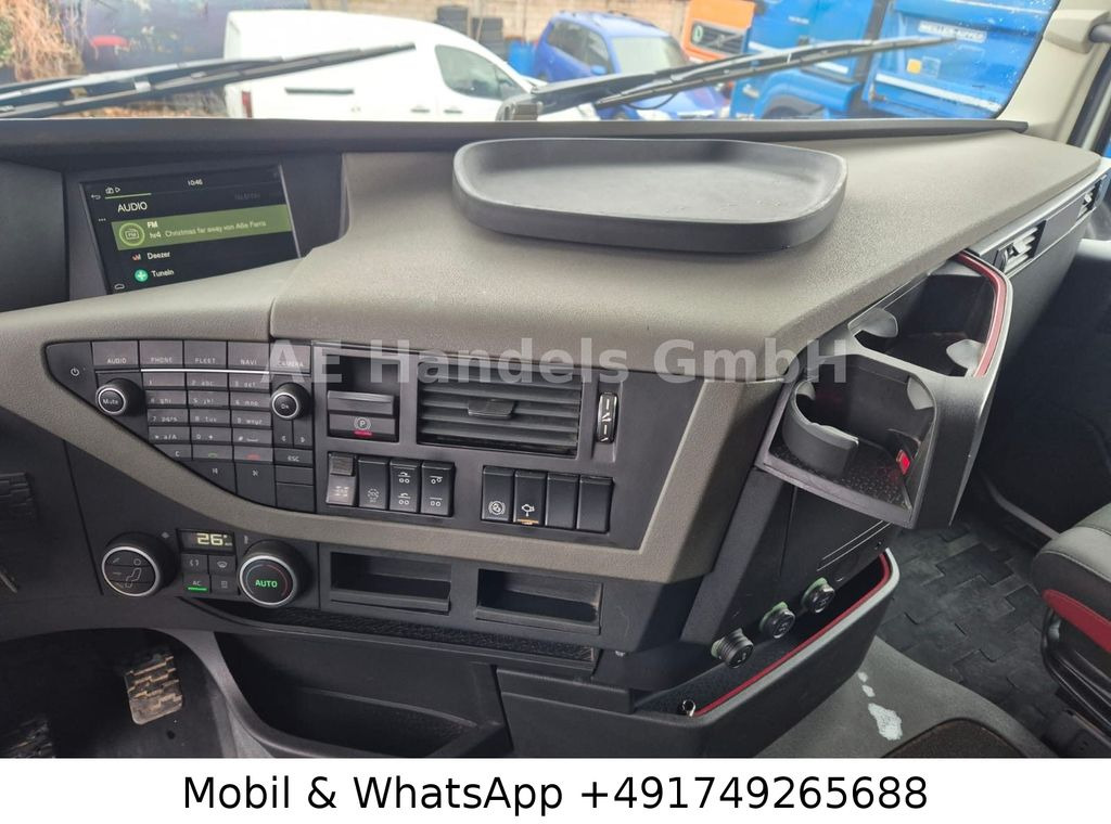Billenőplatós teherautó Volvo FH 500 BL 8x4 Meiller *VEB+/Bordmatik/13m³: 27 kép.