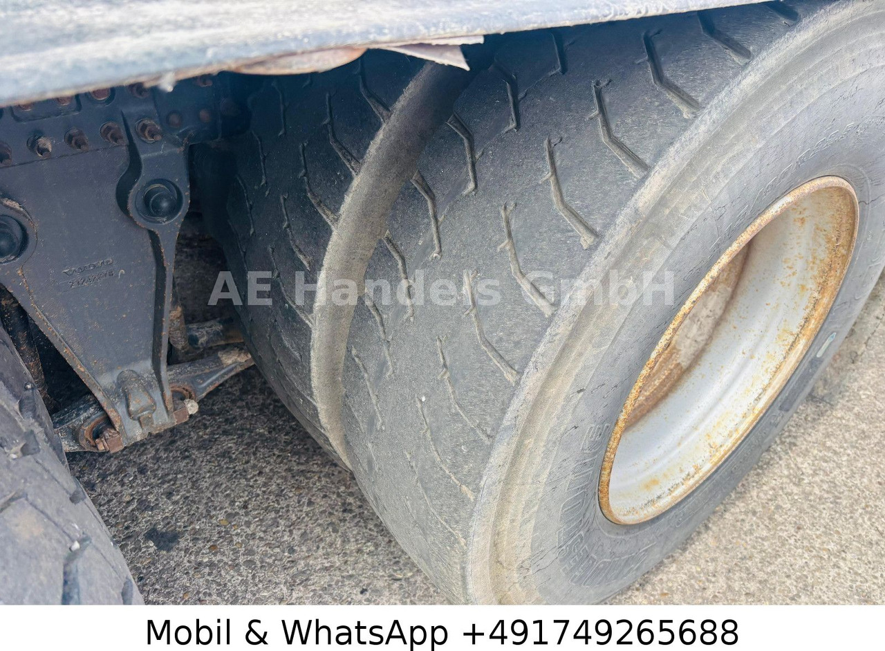 Darus autó Volvo FH 540 BL 6x4 Tajfun LIV-150K *Retarder/Exte/ACC: 20 kép.