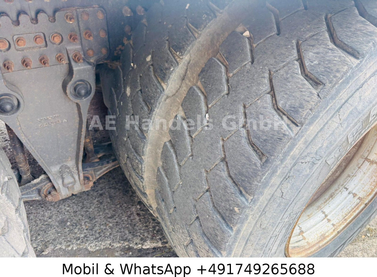 Darus autó Volvo FH 540 BL 6x4 Tajfun LIV-150K *Retarder/Exte/ACC: 18 kép.