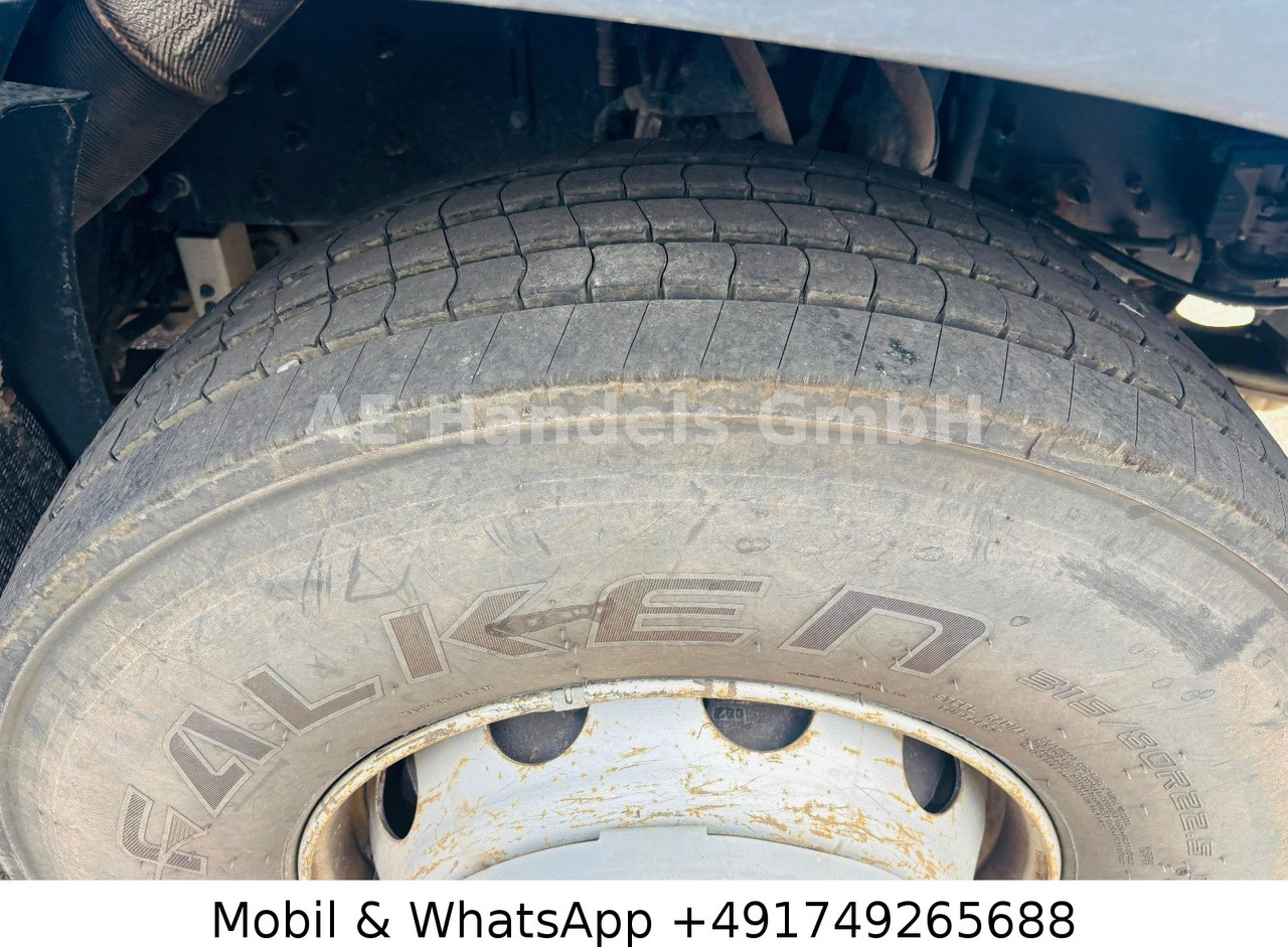 Darus autó Volvo FH 540 BL 6x4 Tajfun LIV-150K *Retarder/Exte/ACC: 16 kép.