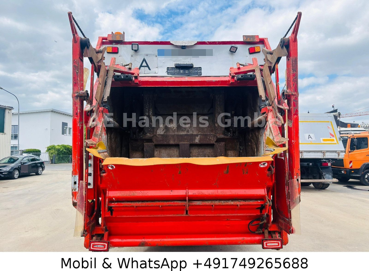 Volvo FM 330 VAN SCHIJNDEL VSAII-2625 / Eurocontainer - Szemetesautó: 4 kép. Volvo FM 330 VAN SCHIJNDEL VSAII-2625 / Eurocontainer - Szemetesautó: 4 kép.