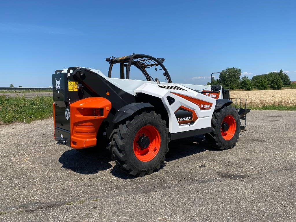Bobcat T41.140SLPRB 1er Main Origine Française endommagé - Teleszkópos homlokrakodó: 4 kép. Bobcat T41.140SLPRB 1er Main Origine Française endommagé - Teleszkópos homlokrakodó: 4 kép.