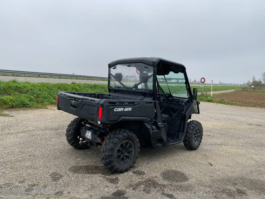 Bombardier CAN-AM / BOMBARDIER BRP HD8 endommagé - ATV/ Quad: 4 kép. Bombardier CAN-AM / BOMBARDIER BRP HD8 endommagé - ATV/ Quad: 4 kép.