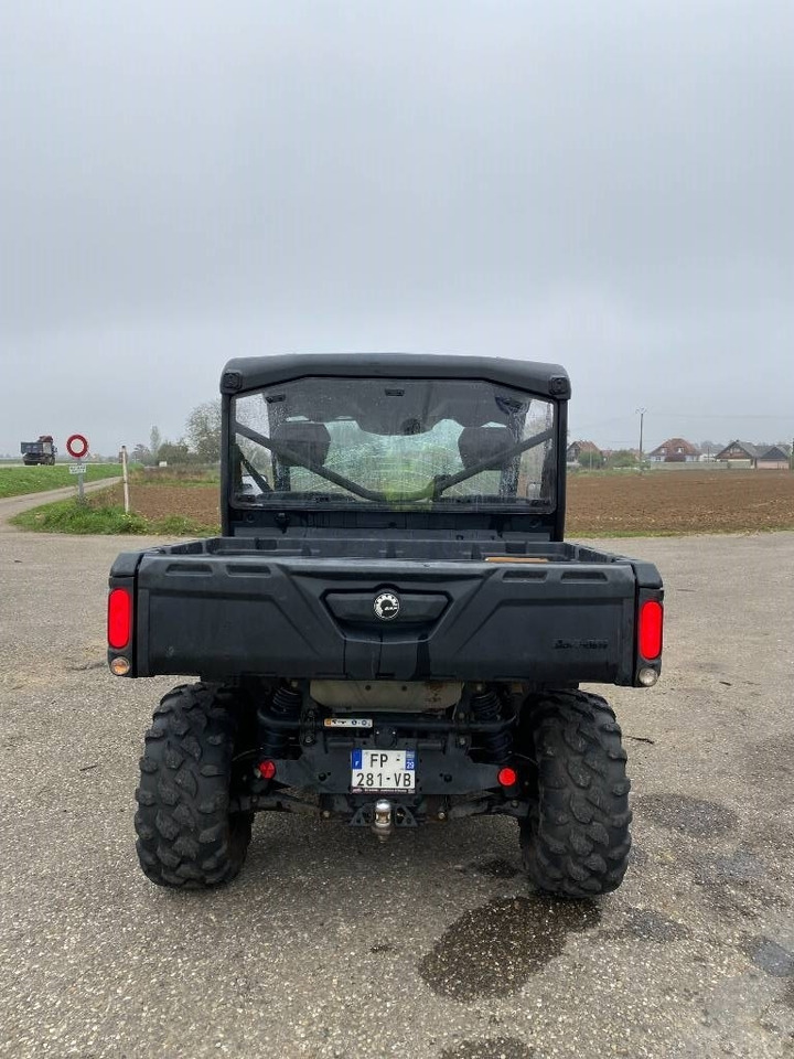 Bombardier CAN-AM / BOMBARDIER BRP HD8 endommagé - ATV/ Quad: 5 kép. Bombardier CAN-AM / BOMBARDIER BRP HD8 endommagé - ATV/ Quad: 5 kép.