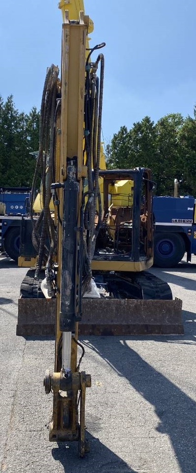 CAT CAT 308 CR avec Certificat CE Origine Française - Lánctalpas kotró: 2 kép. CAT CAT 308 CR avec Certificat CE Origine Française - Lánctalpas kotró: 2 kép.