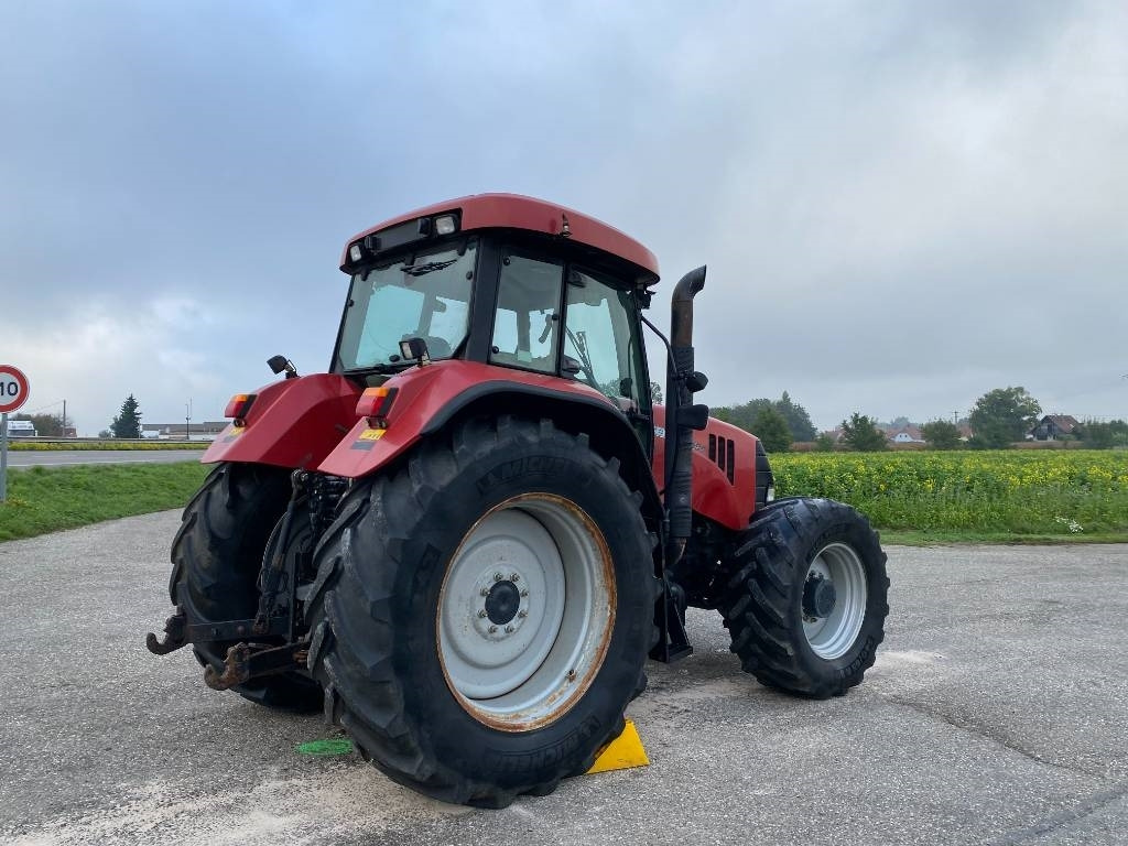 Case IH CVX 195 /Carte Grise Française endommagé - Traktor: 4 kép. Case IH CVX 195 /Carte Grise Française endommagé - Traktor: 4 kép.