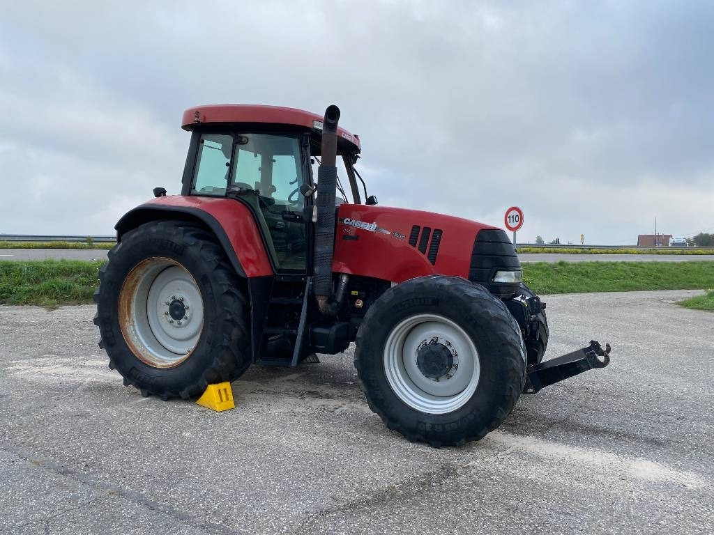 Case IH CVX 195 /Carte Grise Française endommagé - Traktor: 3 kép. Case IH CVX 195 /Carte Grise Française endommagé - Traktor: 3 kép.