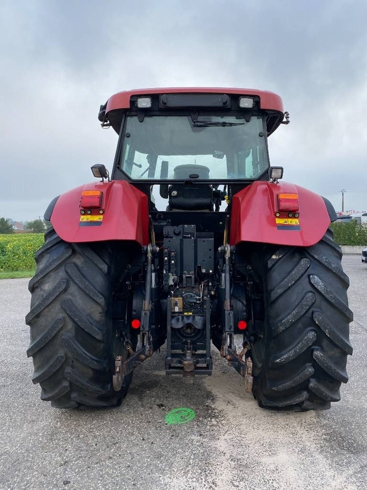 Case IH CVX 195 /Carte Grise Française endommagé - Traktor: 5 kép. Case IH CVX 195 /Carte Grise Française endommagé - Traktor: 5 kép.