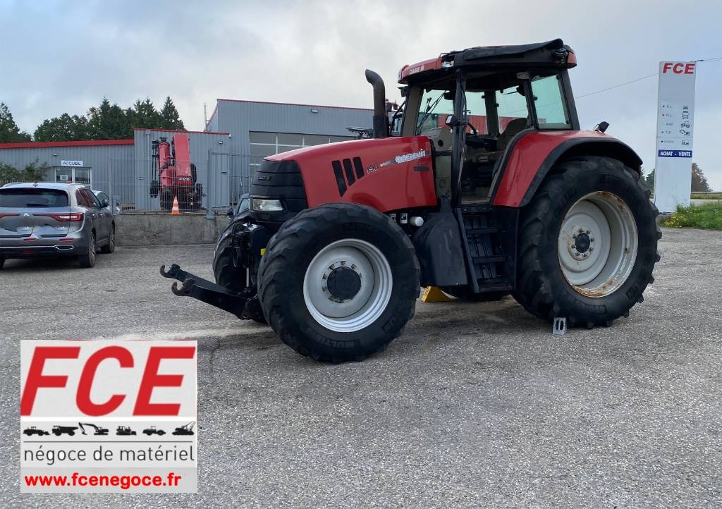 Case IH CVX 195 /Carte Grise Française endommagé - Traktor: 1 kép. Case IH CVX 195 /Carte Grise Française endommagé - Traktor: 1 kép.