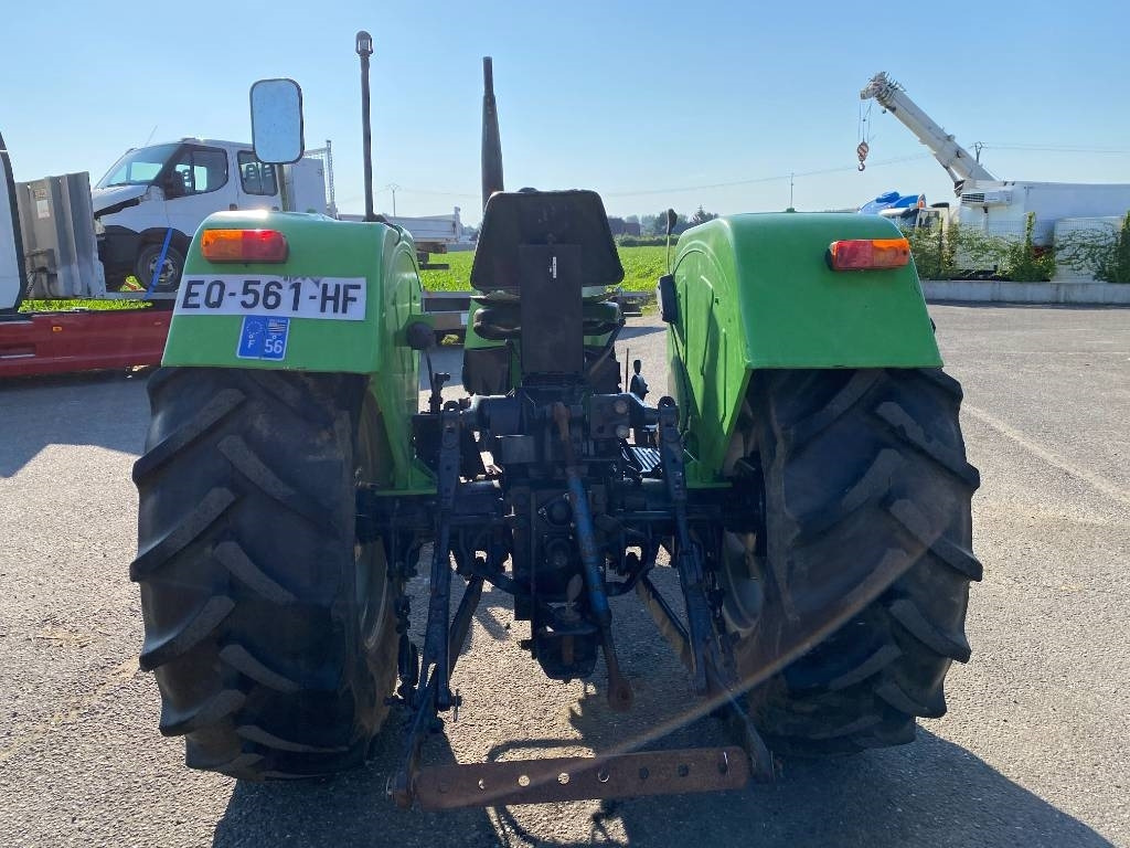 Deutz-fahr DX3.50 Machine d'origine Française - Traktor: 5 kép. Deutz-fahr DX3.50 Machine d'origine Française - Traktor: 5 kép.