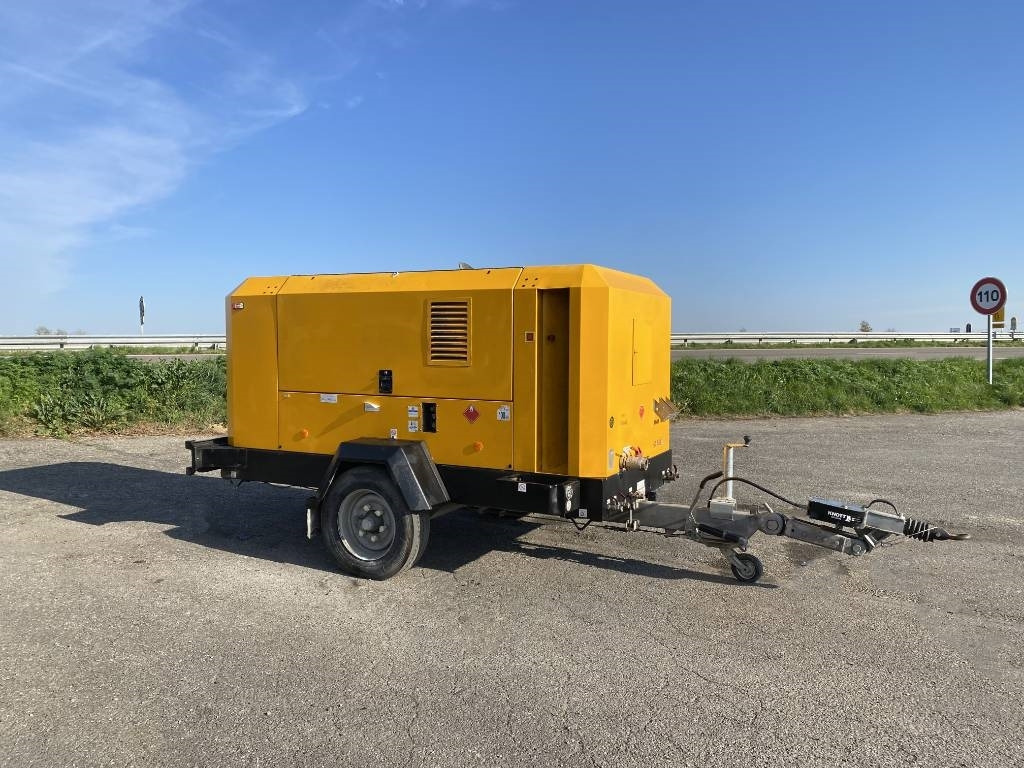 Doosan 12/205 Stage V / BOBCAT PA12.20 1er Main endommagé  - Légkompresszor: 4 kép. Doosan 12/205 Stage V / BOBCAT PA12.20 1er Main endommagé  - Légkompresszor: 4 kép.