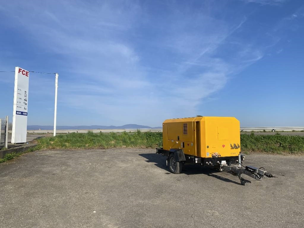 Doosan 12/205 Stage V / BOBCAT PA12.20 1er Main endommagé - Légkompresszor: 3 kép. Doosan 12/205 Stage V / BOBCAT PA12.20 1er Main endommagé - Légkompresszor: 3 kép.