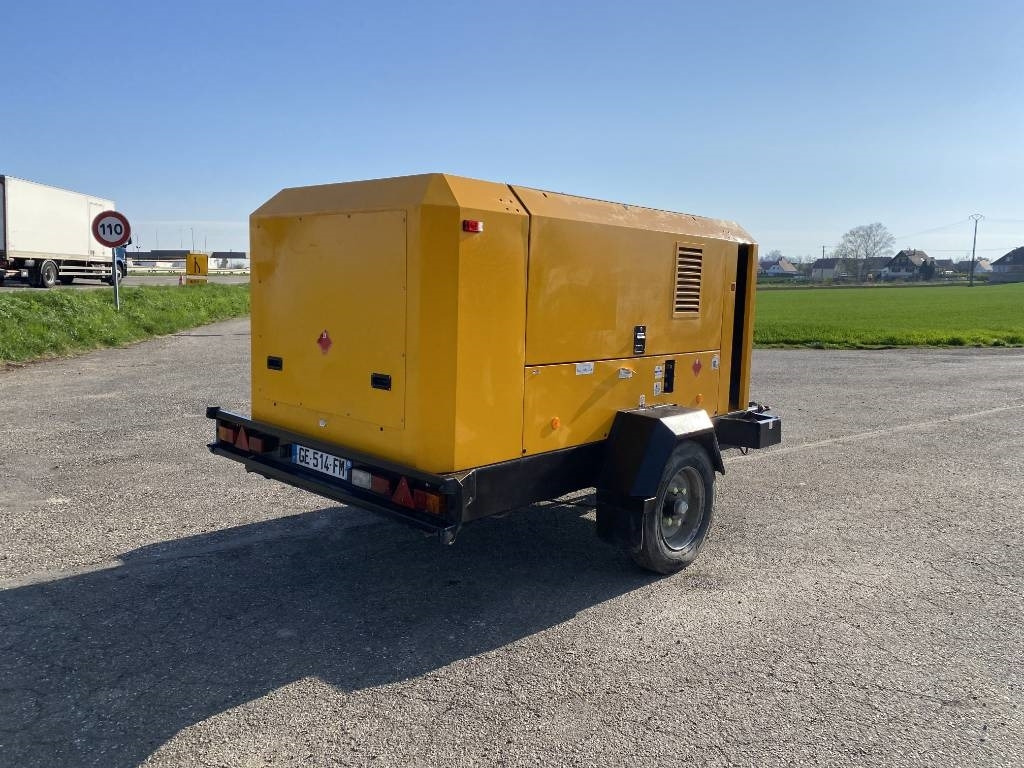 Doosan 12/205 Stage V / BOBCAT PA12.20 1er Main endommagé  - Légkompresszor: 5 kép. Doosan 12/205 Stage V / BOBCAT PA12.20 1er Main endommagé  - Légkompresszor: 5 kép.