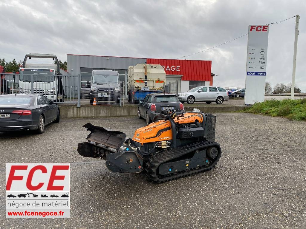 Energreen ENERGREEN ROBOGREEN EVO + HEAD 130 1er Main - Kommunális traktor: 1 kép. Energreen ENERGREEN ROBOGREEN EVO + HEAD 130 1er Main - Kommunális traktor: 1 kép.