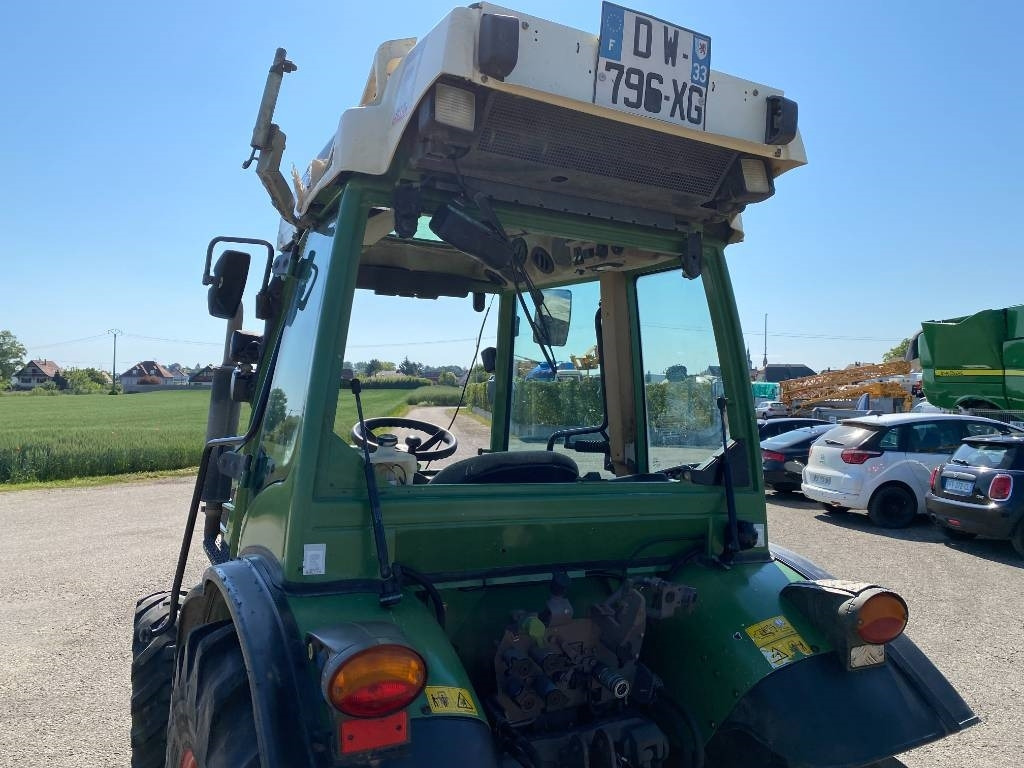 Traktor Fendt 209F Vario TMS 1er Main endommagé: 36 kép.