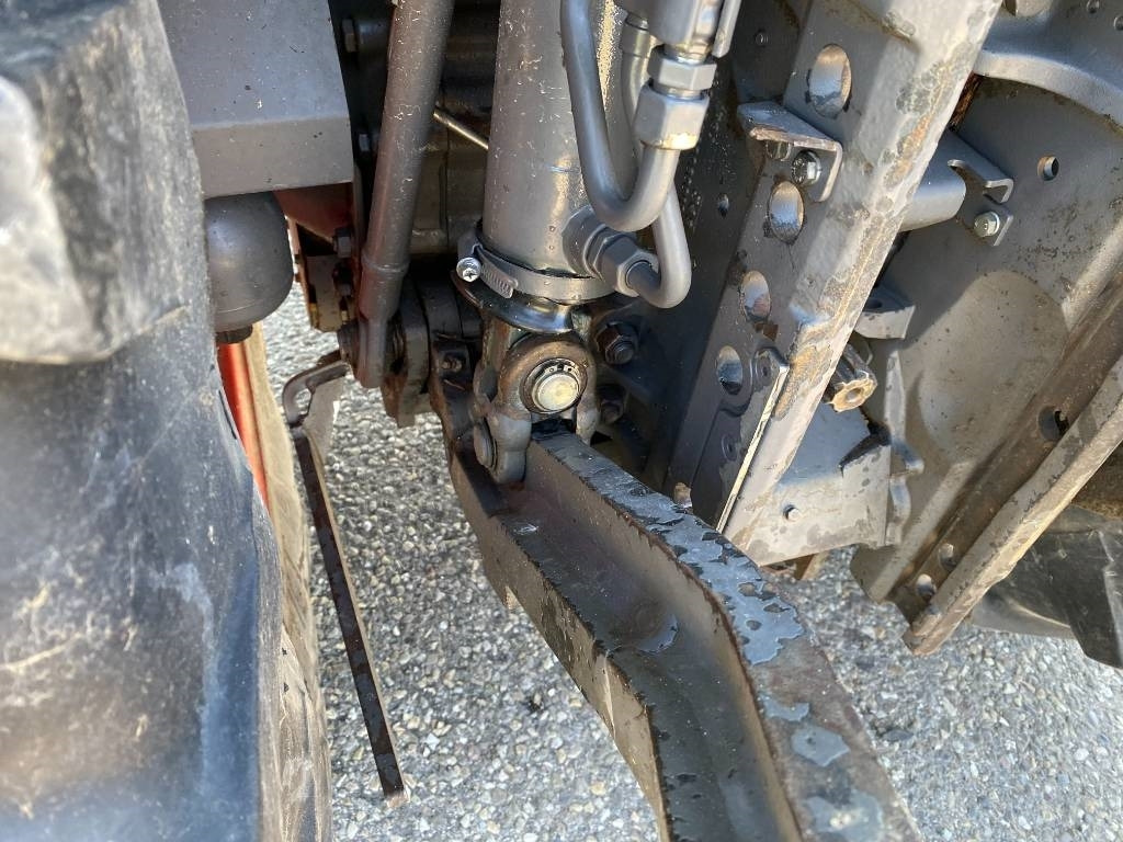 Traktor Fendt 209F Vario TMS 1er Main endommagé: 39 kép.
