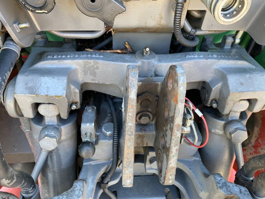 Traktor Fendt 209F Vario TMS 1er Main endommagé: 41 kép.