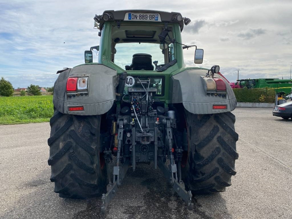 Fendt 924 Vario/TMS -Carte Grise Française endommagé - Traktor: 5 kép. Fendt 924 Vario/TMS -Carte Grise Française endommagé - Traktor: 5 kép.