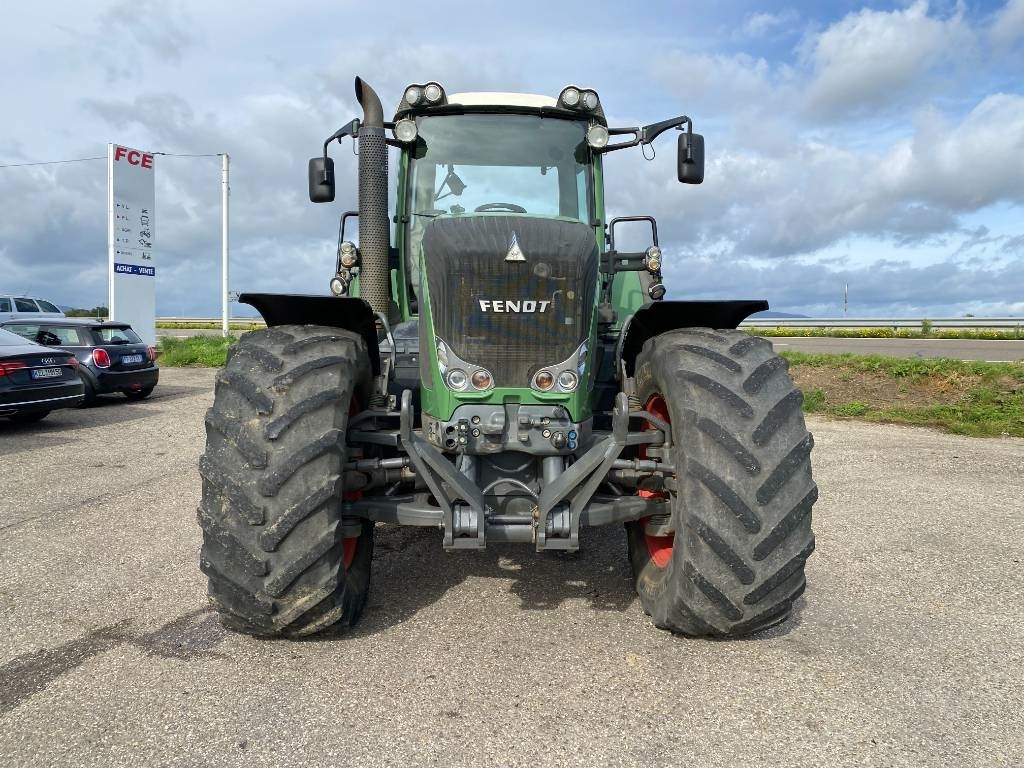 Fendt 924 Vario/TMS -Carte Grise Française endommagé - Traktor: 2 kép. Fendt 924 Vario/TMS -Carte Grise Française endommagé - Traktor: 2 kép.