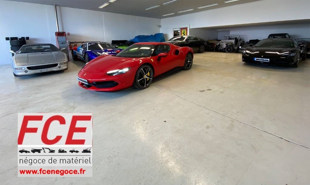 Ferrari 296 GTB Origine Françaises - TVA Récupérable - Autó: 1 kép. Ferrari 296 GTB Origine Françaises - TVA Récupérable - Autó: 1 kép.