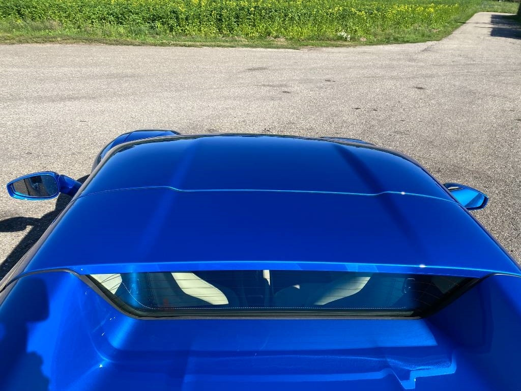 Autó Ferrari 488 SPIDER -Carte Grise Française endommagé: 42 kép.