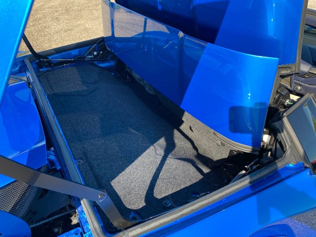 Autó Ferrari 488 SPIDER -Carte Grise Française endommagé: 27 kép.