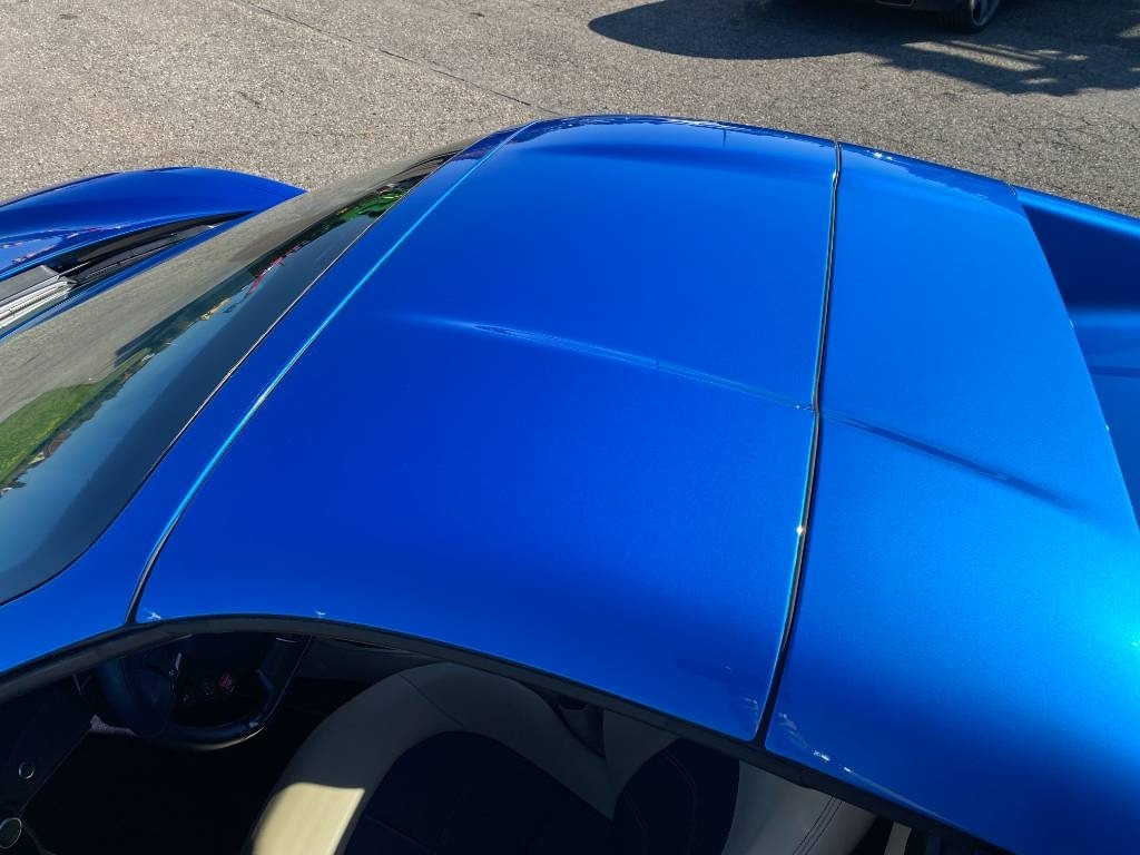 Autó Ferrari 488 SPIDER -Carte Grise Française endommagé: 34 kép.