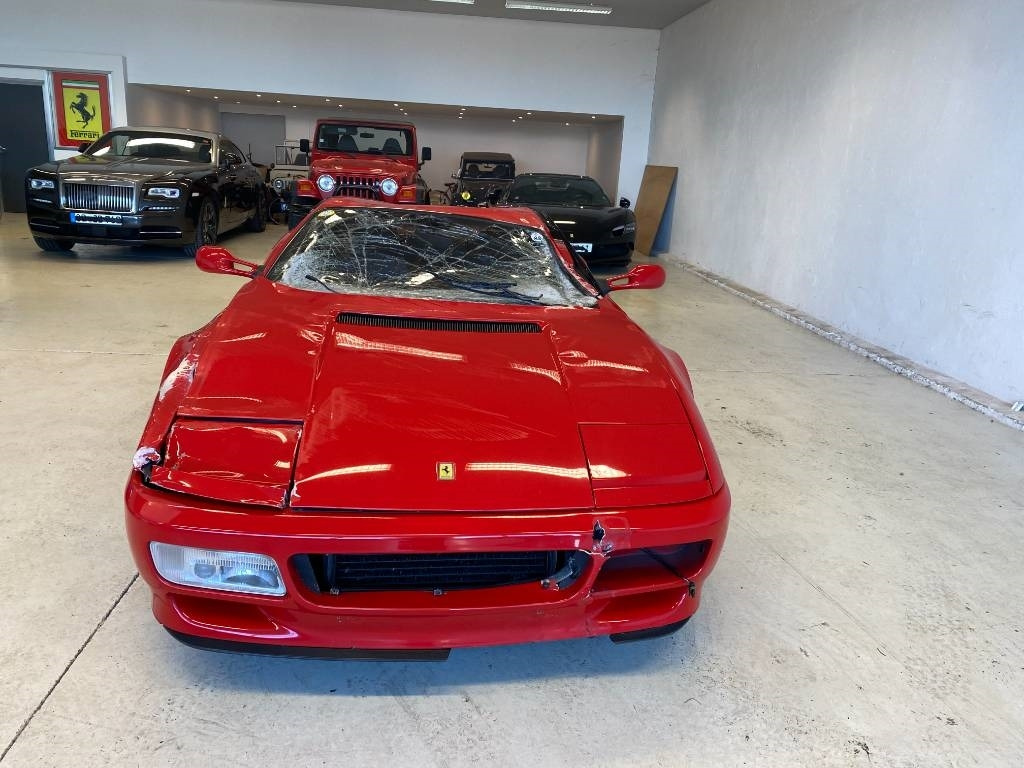 Ferrari 512 TR TESTAROSSA F110HB Origine Française - Autó: 2 kép. Ferrari 512 TR TESTAROSSA F110HB Origine Française - Autó: 2 kép.