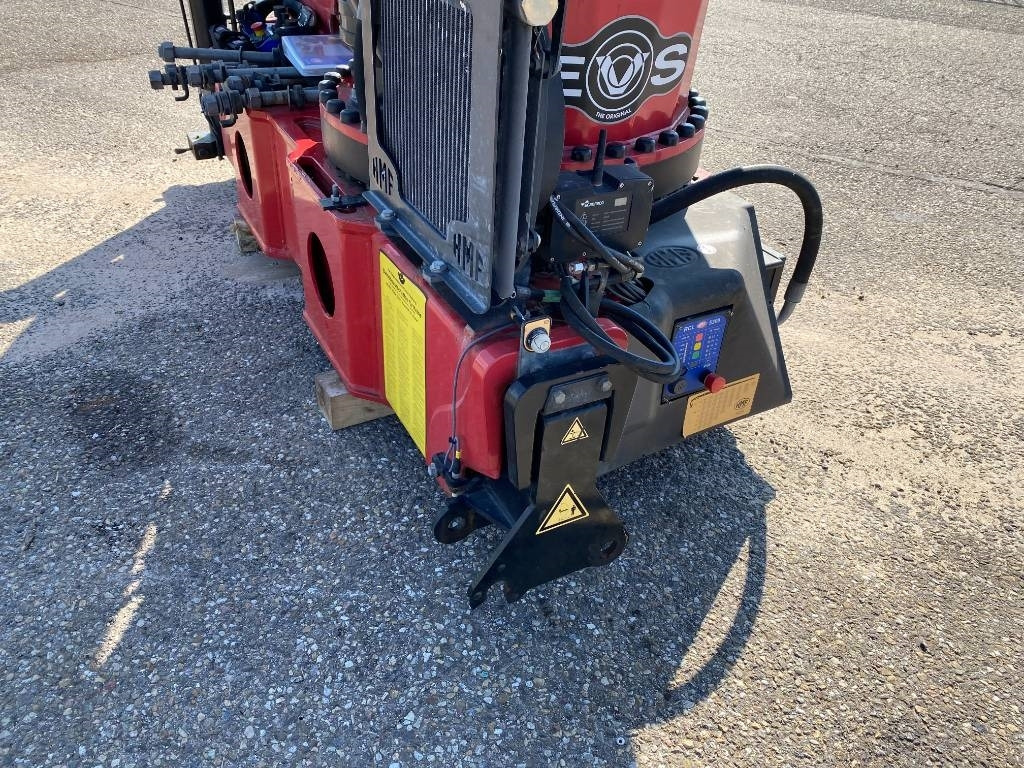 Rakodódaru - Teherautó HMF 5020 K-RCS/EVS 1er Main endommagée: 9 kép.