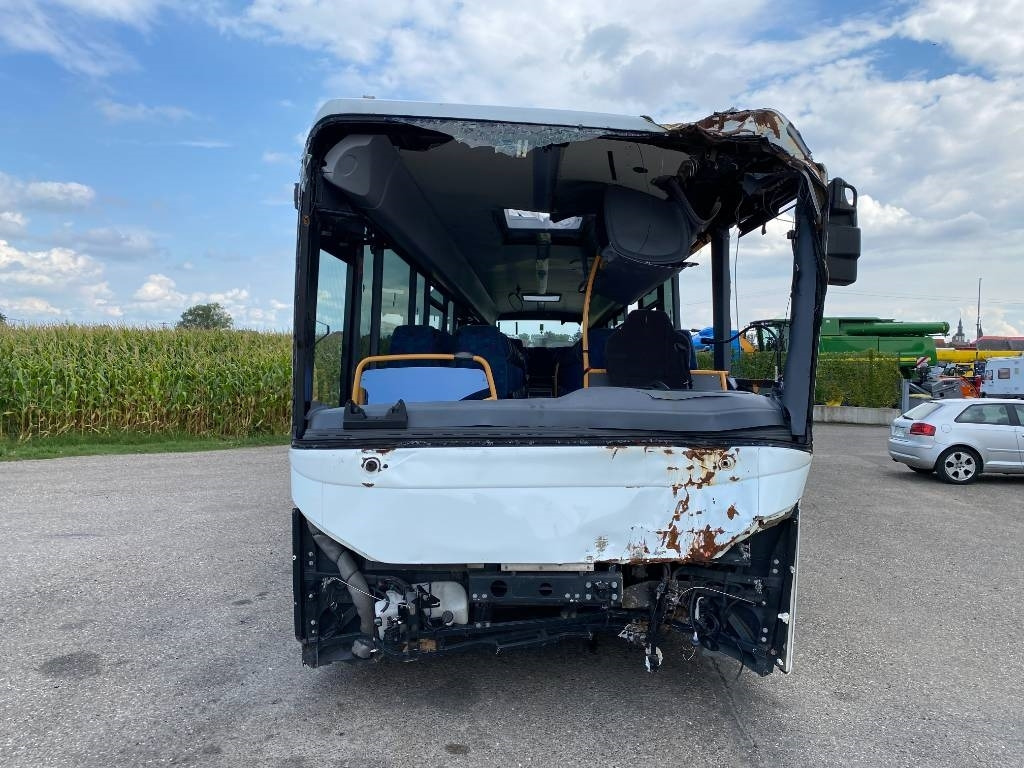 Iveco CROSSWAY E6-TECTOR-320 - Helyközi busz: 1 kép. Iveco CROSSWAY E6-TECTOR-320 - Helyközi busz: 1 kép.