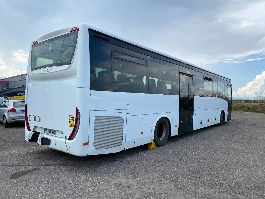 Iveco CROSSWAY E6-TECTOR-320 - Helyközi busz: 3 kép. Iveco CROSSWAY E6-TECTOR-320 - Helyközi busz: 3 kép.