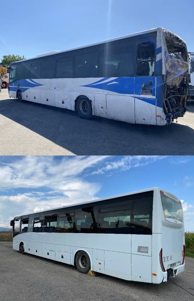 Iveco Lot de 2 CROSSWAY E6-TECTOR-320 - Helyközi busz: 5 kép. Iveco Lot de 2 CROSSWAY E6-TECTOR-320 - Helyközi busz: 5 kép.