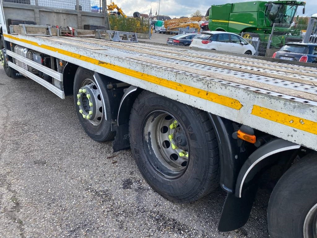 Vontató Iveco STRALIS 360 e6 A Réparer: 25 kép.