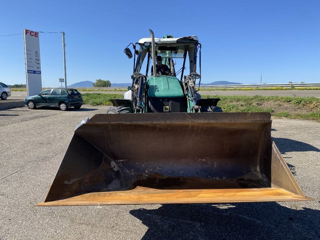 JCB 3CX-Super 1er Main Origine Française endommagée - Kotrórakodó: 3 kép. JCB 3CX-Super 1er Main Origine Française endommagée - Kotrórakodó: 3 kép.