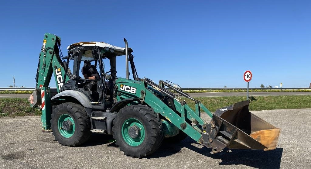 JCB 3CX-Super 1er Main Origine Française endommagée - Kotrórakodó: 4 kép. JCB 3CX-Super 1er Main Origine Française endommagée - Kotrórakodó: 4 kép.