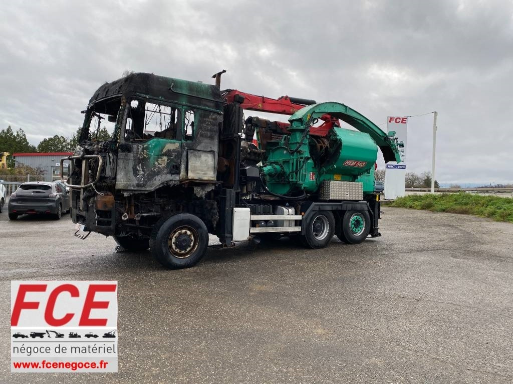 JENZ HEM 582 R - Faaprító: 1 kép. JENZ HEM 582 R - Faaprító: 1 kép.