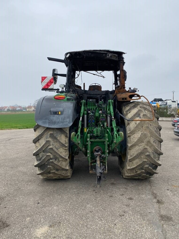 John Deere 6250 R / AutoPower endommagé - Traktor: 5 kép. John Deere 6250 R / AutoPower endommagé - Traktor: 5 kép.