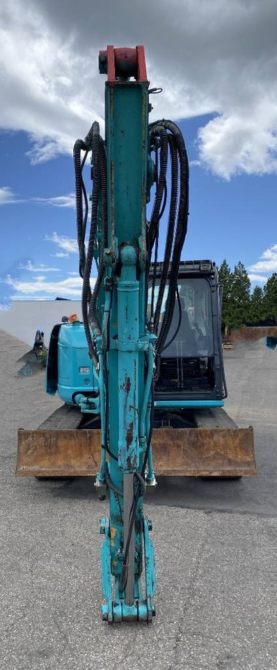 Kobelco SK85 MSR-3E / Certificat CE endommagée - Minikotró: 2 kép. Kobelco SK85 MSR-3E / Certificat CE endommagée - Minikotró: 2 kép.