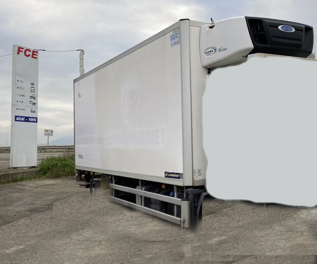 Lamberet LAMBERET HB-5T11-1B1C-OR /3 Compartiments - Doboz felépitmény: 2 kép. Lamberet LAMBERET HB-5T11-1B1C-OR /3 Compartiments - Doboz felépitmény: 2 kép.