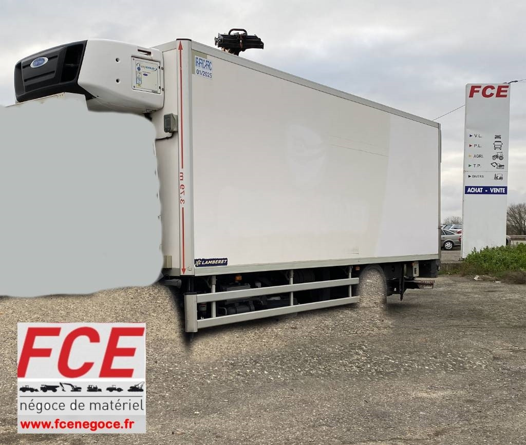 Lamberet LAMBERET HB-5T11-1B1C-OR /3 Compartiments - Doboz felépitmény: 1 kép. Lamberet LAMBERET HB-5T11-1B1C-OR /3 Compartiments - Doboz felépitmény: 1 kép.
