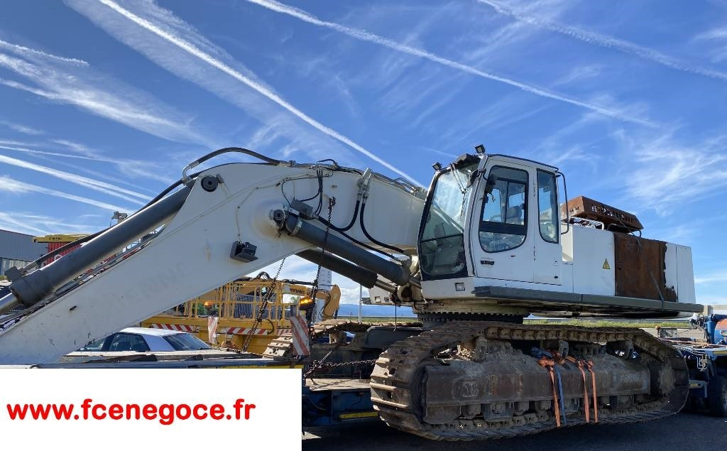 Liebherr R964 C-LCV LITRONIC Origine Française - Lánctalpas kotró: 1 kép. Liebherr R964 C-LCV LITRONIC Origine Française - Lánctalpas kotró: 1 kép.