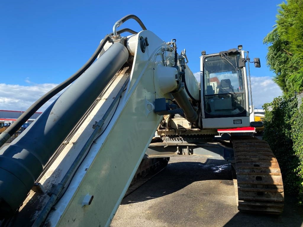Darugém - Építőipari gépek Liebherr R964C LCV LITRONIC 2013 Vente en pièces détachée: 23 kép.