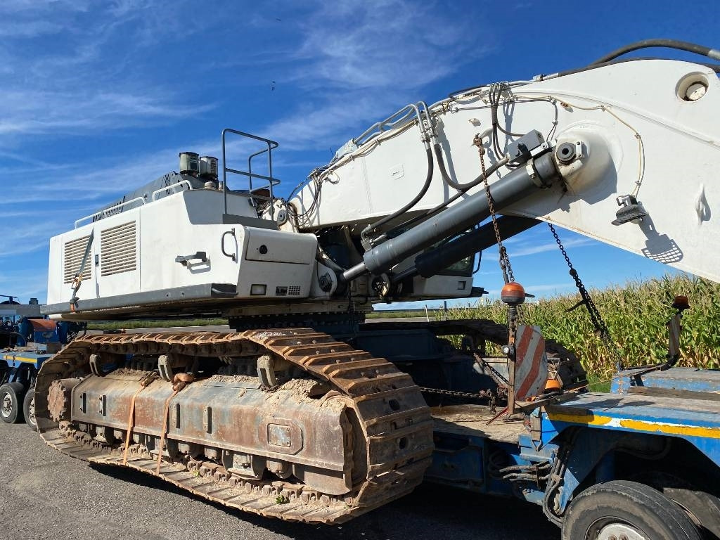 Liebherr R964C LCV LITRONIC 2013 Vente en pièces détachée - Darugém - Építőipari gépek: 5 kép. Liebherr R964C LCV LITRONIC 2013 Vente en pièces détachée - Darugém - Építőipari gépek: 5 kép.